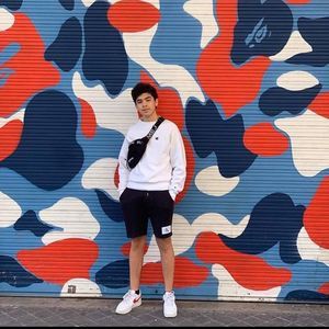 Meet your Posher, Saeed